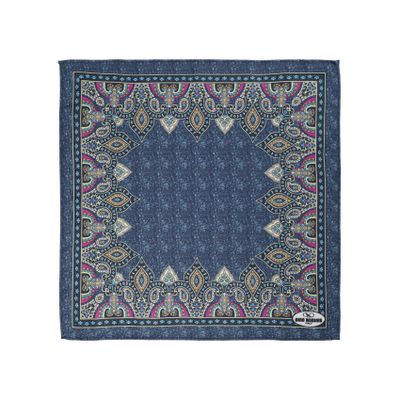 Imagen 2 del producto Pañuelo de Bolsillo Reversible Gino Rodinis PP503