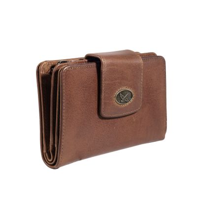 Imagen 2 del producto Billetera Gino Rodinis 1151 Café