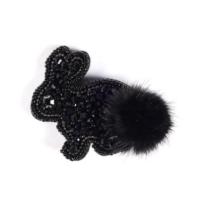 Prendedor Gino Rodinis 043 Conejo