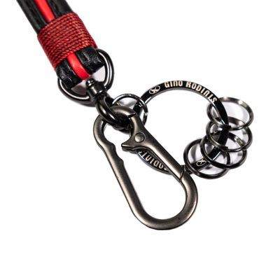 Imagen 2 del producto Llavero De Hombre LL097 Rojo Gino Rodinis