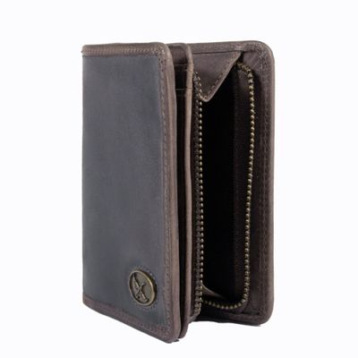 Imagen 2 del producto Billetera Gino Rodinis Massimo 810 Azul Oscuro/Marrón