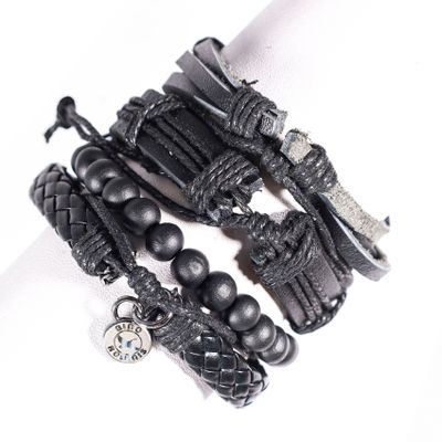 Imagen 2 del producto SET BRAZALETE HOMBRE GINO RODINIS  B443