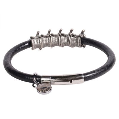 Imagen 2 del producto BRAZALETE HOMBRE GINO RODINIS B518 | Negro