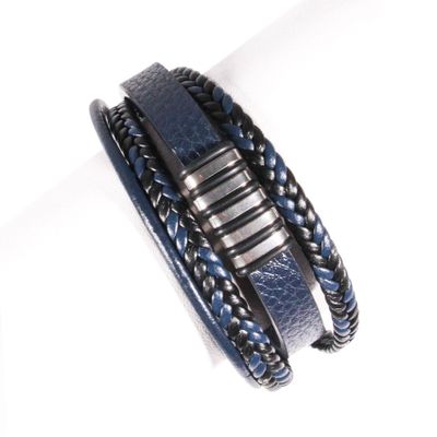 BRAZALETE HOMBRE GINO RODINIS B467