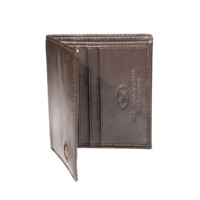 Imagen 2 del producto Billetera Gino Rodinis Lazio 383 Marrón