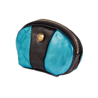 Imagen 2 del producto Monedero Gino Rodinis 314 Celeste