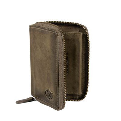 Imagen 2 del producto Billetera de hombre Farm 972 Verde Gino Rodinis