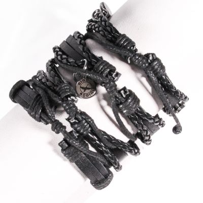 Imagen 2 del producto SET BRAZALETE HOMBRE GINO RODINIS  B431