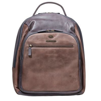 MOCHILA HOMBRE  GINO RODINIS  2113 AZUL