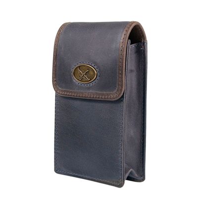 Cigarrera Gino Rodinis  981 Azul