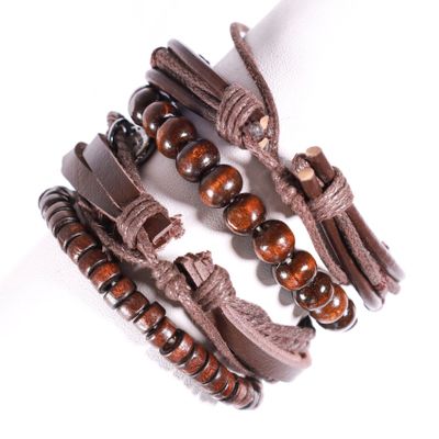 Imagen 2 del producto SET BRAZALETE HOMBRE GINO RODINIS  B450