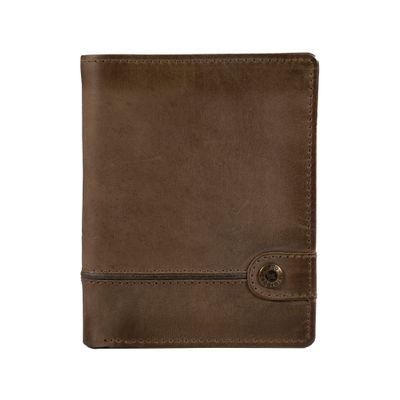 Billetera Gino Rodinis Texas 1.161 Camel/Marrón