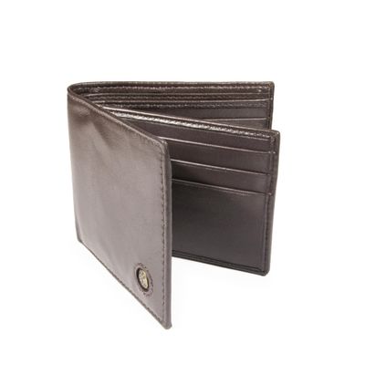 Imagen 2 del producto Billetera Gino Rodinis Lazio 382 Marrón