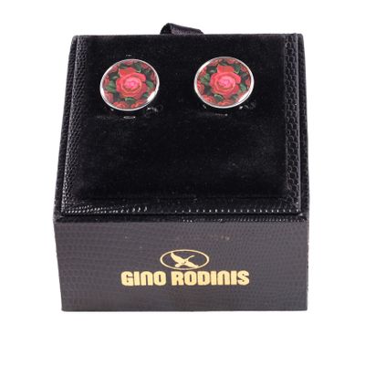 Cubre Botón  Gino Rodinis TB015