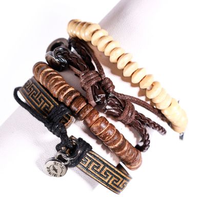Imagen 2 del producto SET BRAZALETE HOMBRE GINO RODINIS B444