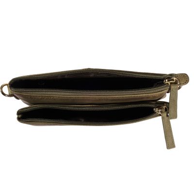 Imagen 2 del producto Cartera Gino Rodinis 2097 Verde