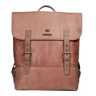 MOCHILA HOMBRE GINO RODINIS 2101 CAMEL