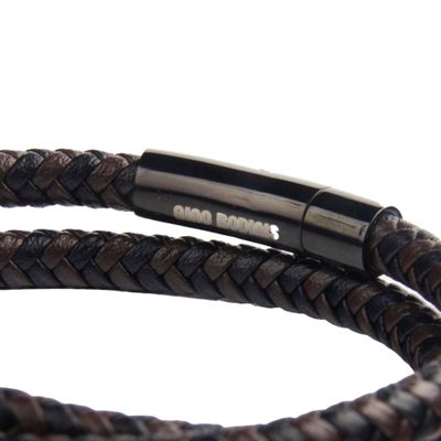 Imagen 2 del producto Brazalete Gino Rodinis B253 Café