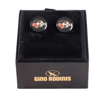 Cubre Botón  Gino Rodinis TB012