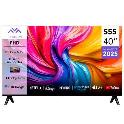 Smart TV iFFALCON 40 FHD S55