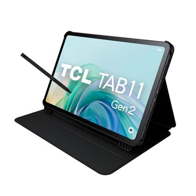 Tablet TCL TAB 11 256GB + 6GB Lápiz + Flip Case