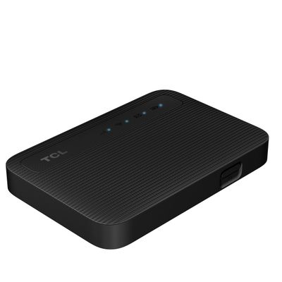 Imagen 2 del producto Módem TCL MiFi MW45 Negro 4G LTE