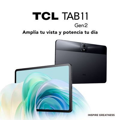 Imagen 2 del producto Tablet TCL TAB 11 256GB + 6GB RAM