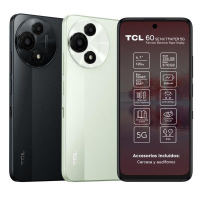 Smartphone 60SE NXTPAPER 5G 256+8GB