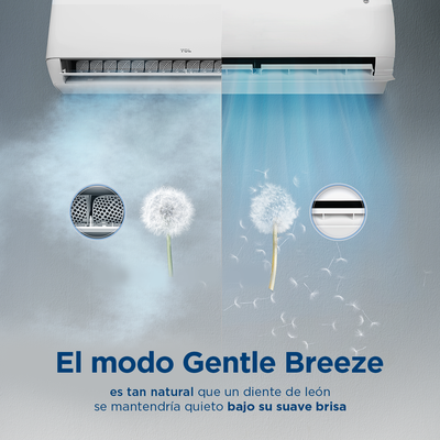 Imagen 2 del producto Aire acondicionado Split Mural Inverter 12000 BTU WIFI