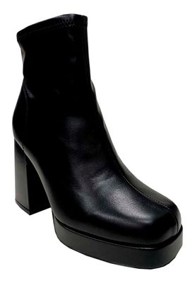 Imagen 2 del producto Botin Ecocuero ZAZ59 Negro