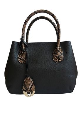 Cartera Cuero Ecológico CRS98 Coffee