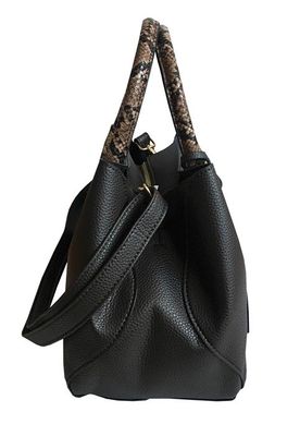 Imagen 2 del producto Cartera Cuero Ecológico CRS98 Coffee