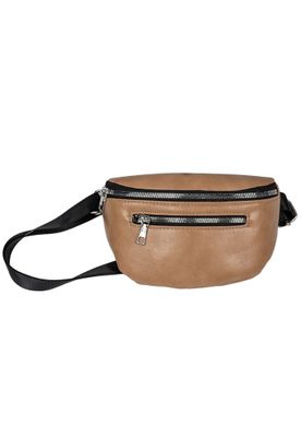 Banano ecocuero CRU33 Beige