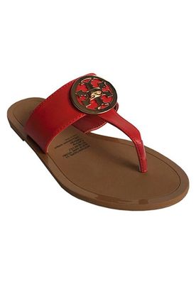 Imagen 2 del producto Sandalia Ecocuero ZAY36 Rojo