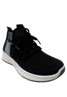 Imagen 2 del producto Zapatilla Tela ZAZ54 Negro