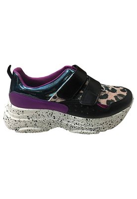 Imagen 1 del producto Zapatilla Ecocuero ZAX87 Beige