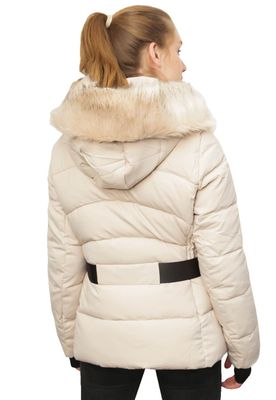 Imagen 2 del producto Parka CHG37 Blanco Invierno