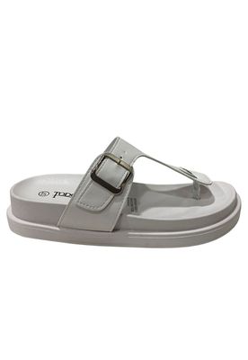 Sandalia Ecocuero ZAY90 Blanco