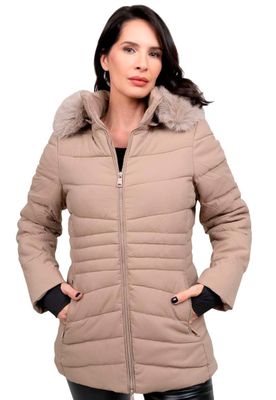 Parka CHG58 Camel