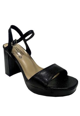 Imagen 2 del producto Sandalia Ecocuero ZAZ30 Negro