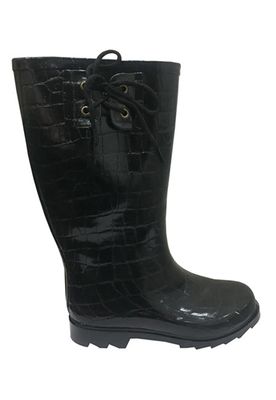 Imagen 1 del producto Bota de Agua ZAV39 Negro