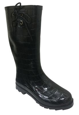 Imagen 2 del producto Bota de Agua ZAV39 Negro