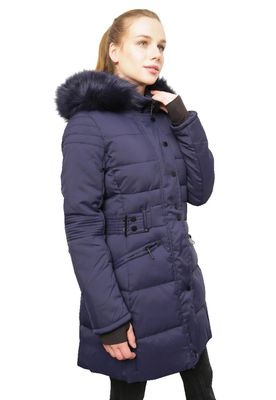 Parka CHG41 Navy