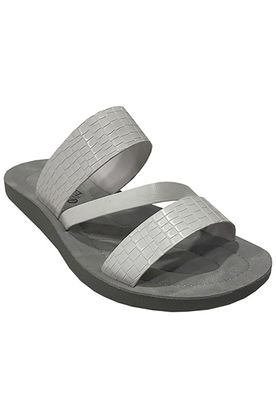 Imagen 2 del producto Sandalia Ecocuero ZAY96 Blanco