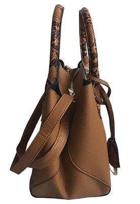 Imagen 2 del producto Cartera Cuero Ecológico CRS98 Café