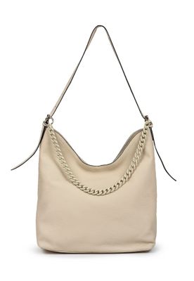 Cartera cuero CRU85 BlancoInviern