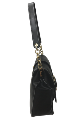 Imagen 2 del producto Cartera Cuero Ecológico CRP28 Negro