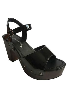 Imagen 2 del producto Sandalia Ecocuero ZAY51 Negro