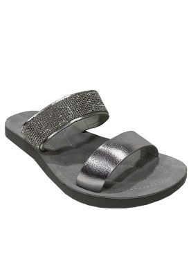 Imagen 2 del producto Sandalia Ecocuero ZAZ23 Plata