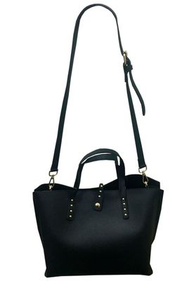 Imagen 2 del producto Cartera Cuero Ecológico CRO52 Negro